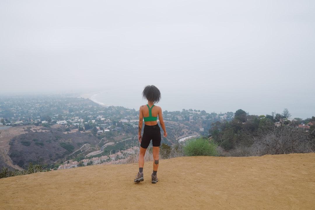 Hiking, trails, nature, outdoor Los Angeles California