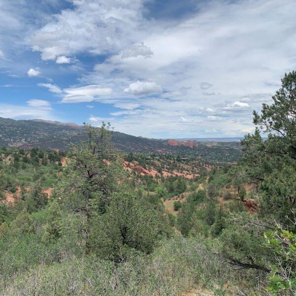 Hiking, trails, nature, outdoor Colorado Springs Colorado