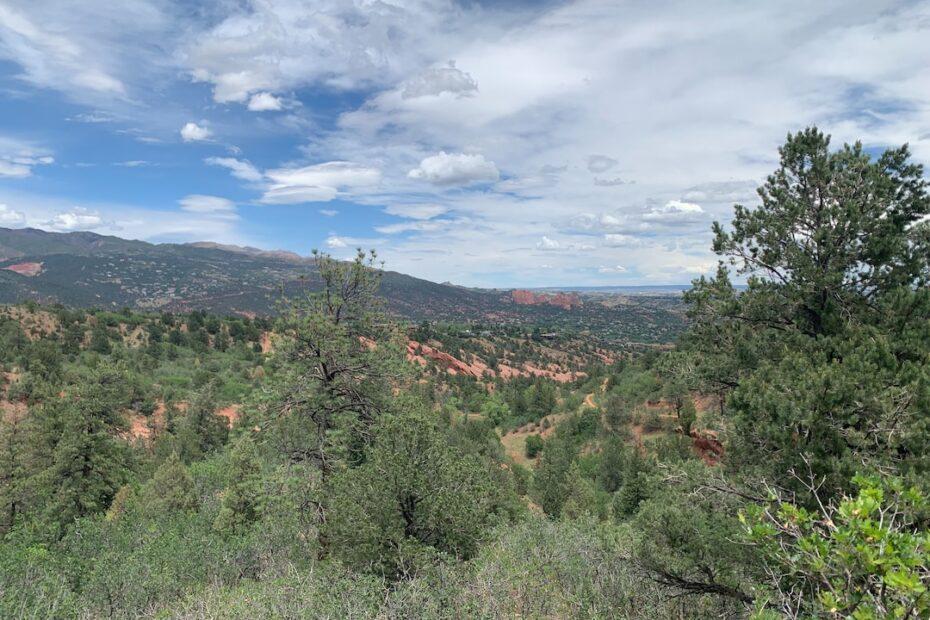 Hiking, trails, nature, outdoor Colorado Springs Colorado