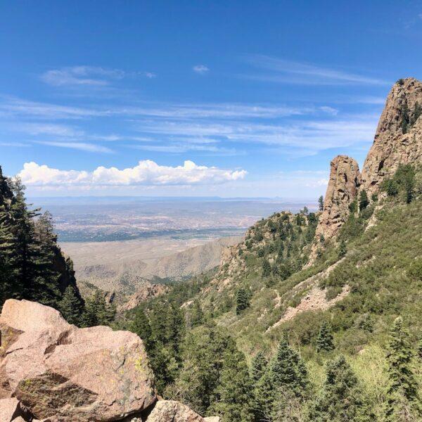 Hiking, trails, nature, outdoor Albuquerque New Mexico