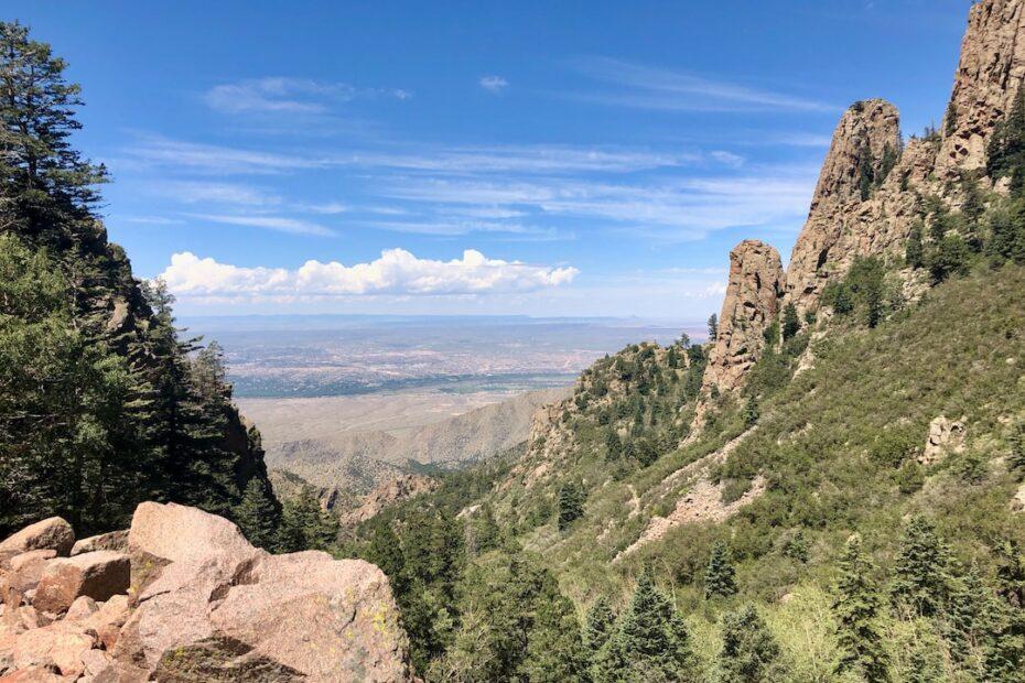 Hiking, trails, nature, outdoor Albuquerque New Mexico